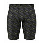 Jammer Estampado Negro