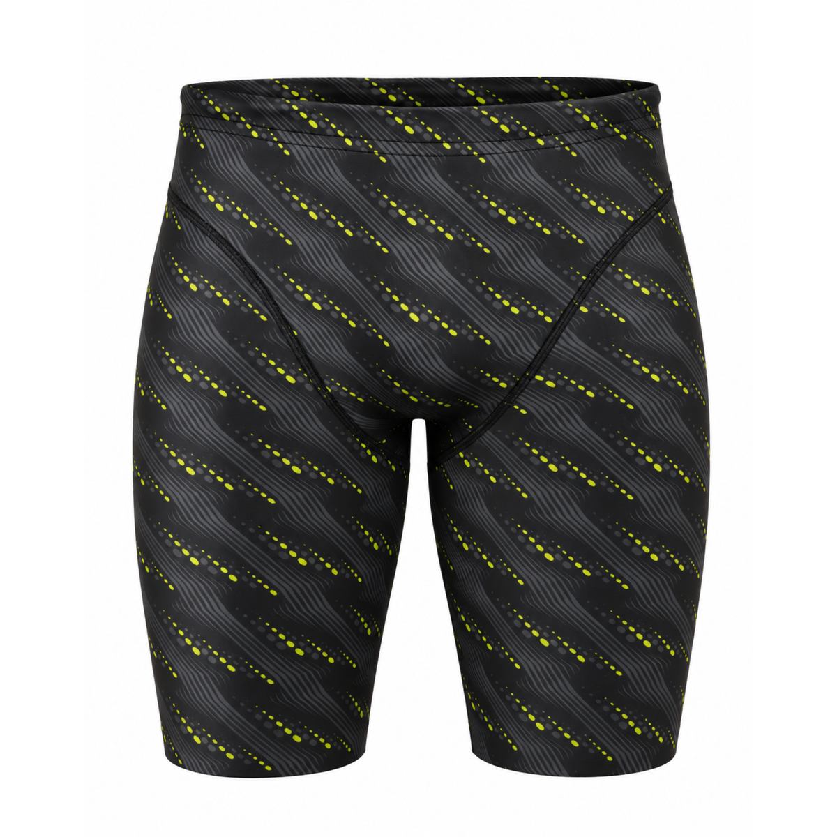 Jammer Estampado Negro