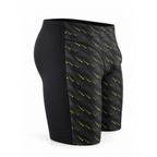 Jammer Estampado Negro
